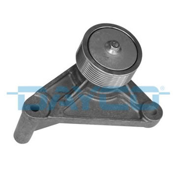 DAYCO DAYAPV1104 V-Ribbed Belt Deflection/Guide Pulley