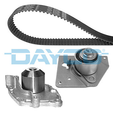DAYCO DAYKTBWP4650 Water Pump & Timing Belt Kit
