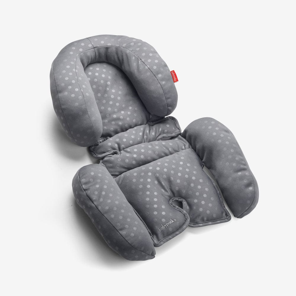 Babypack Dual Cushion, Grey