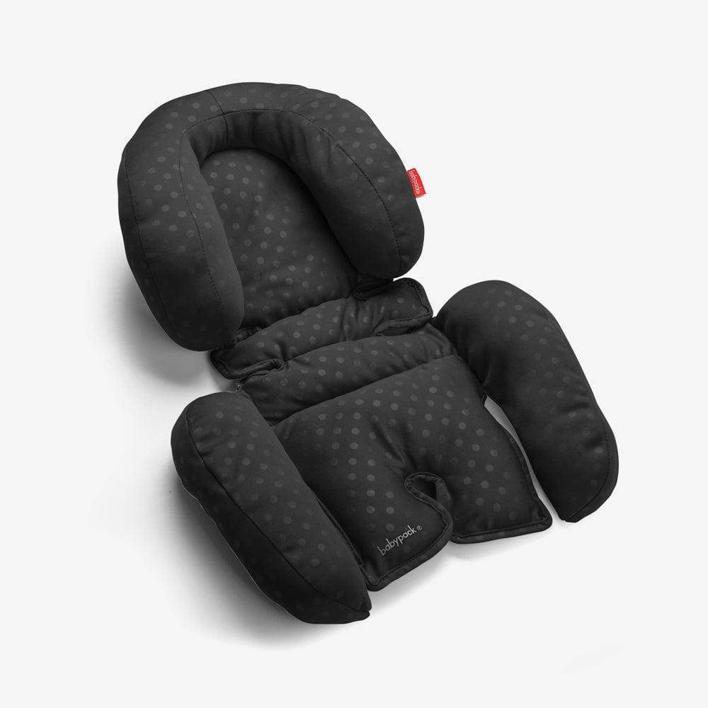 Babypack Dual Cushion, Black