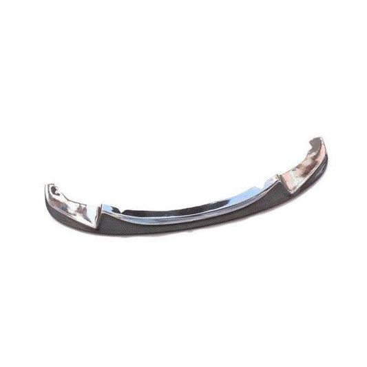 Basic Carbon BMW 1 Series F20 F21 Pre-LCI Carbon Fibre Front Splitter (Inc. 114d, 118i, 125i & M135i)