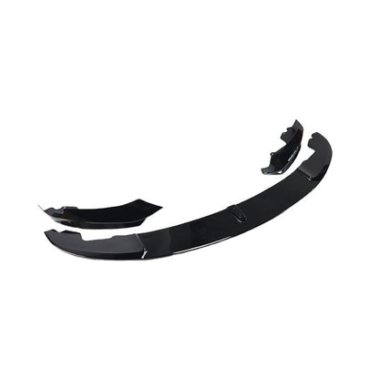 Basic Carbon BMW 4 Series F32 F33 F36 LCI Performance Style Gloss Front Splitter (Inc. 420i, 430i & 440i)