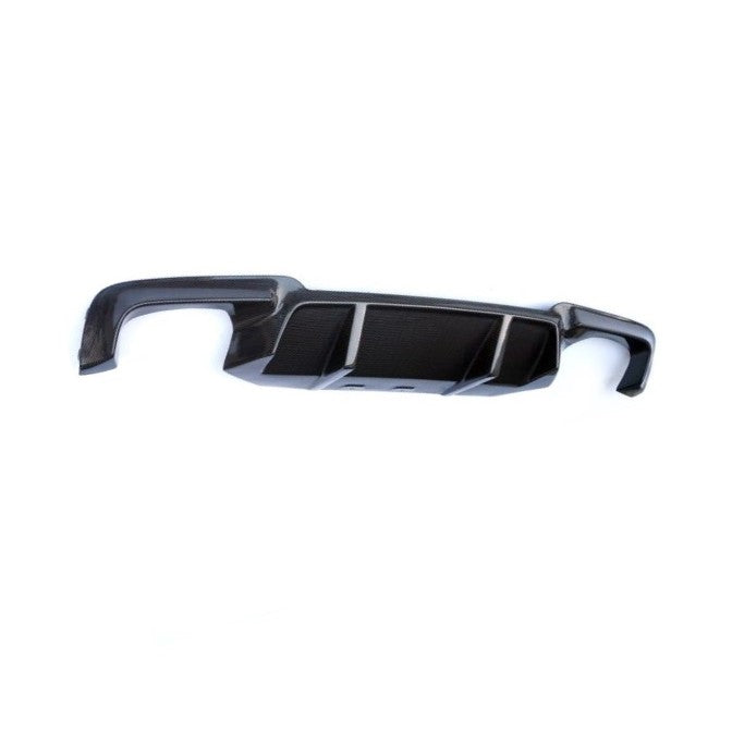 Basic Carbon BMW F10 M5 DTM-style Carbon Fibre Rear Diffuser