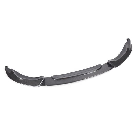 Basic Carbon BMW F80 F82 F83 Varis Style Carbon Fibre Front Splitter (M3 & M4)