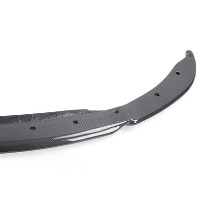 Basic Carbon BMW F80 F82 F83 Varis Style Carbon Fibre Front Splitter (M3 & M4)