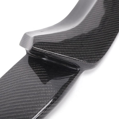 Basic Carbon BMW F80 F82 F83 Varis Style Carbon Fibre Front Splitter (M3 & M4)