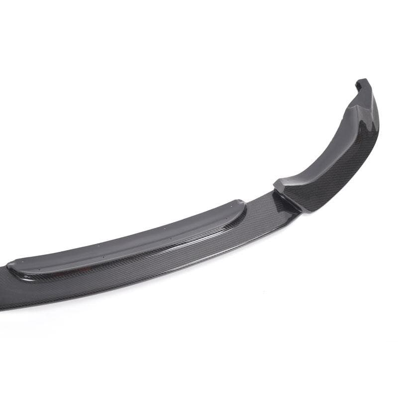Basic Carbon BMW F80 F82 F83 Varis Style Carbon Fibre Front Splitter (M3 & M4)