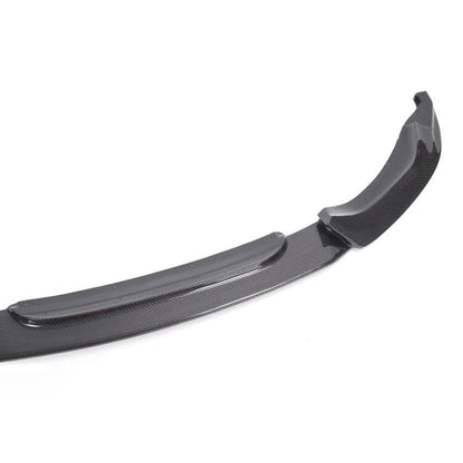 Basic Carbon BMW F80 F82 F83 Varis Style Carbon Fibre Front Splitter (M3 & M4)
