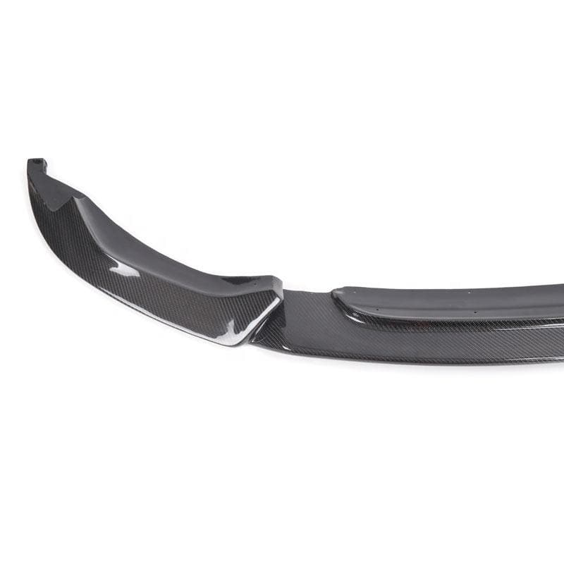 Basic Carbon BMW F80 F82 F83 Varis Style Carbon Fibre Front Splitter (M3 & M4)