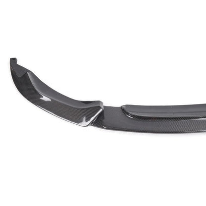 Basic Carbon BMW F80 F82 F83 Varis Style Carbon Fibre Front Splitter (M3 & M4)
