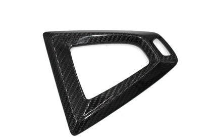 Basic Carbon BMW F80 F82 M Infusion Pre-Preg Dry Carbon Fibre DCT Replacement Gear Surround Cover (M3 & M4)
