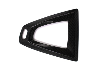 Basic Carbon BMW F80 F82 M Infusion Pre-Preg Dry Carbon Fibre DCT Replacement Gear Surround Cover (M3 & M4)