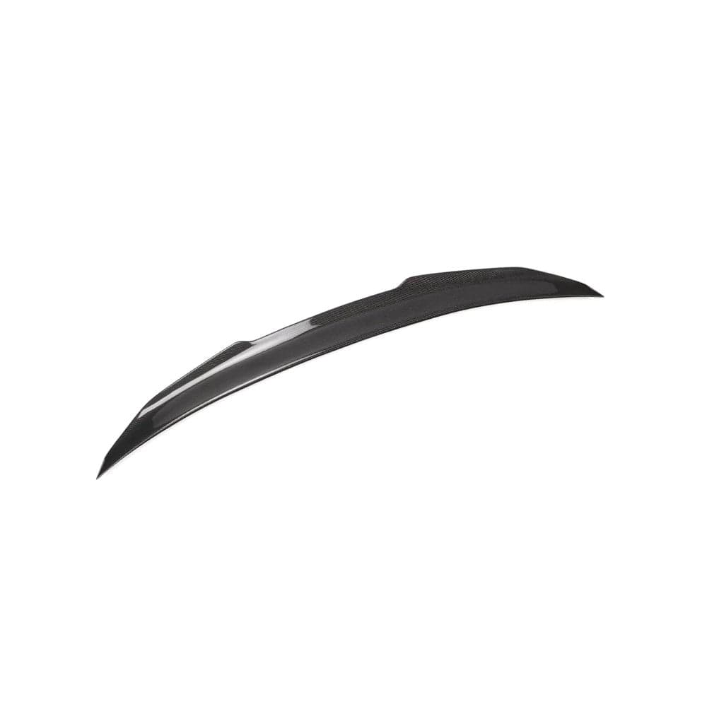 Basic Carbon BMW G22 G23 G82 PSM Style Carbon Fibre Rear Spoiler (Inc. 420i, 430d, M440i & M4)