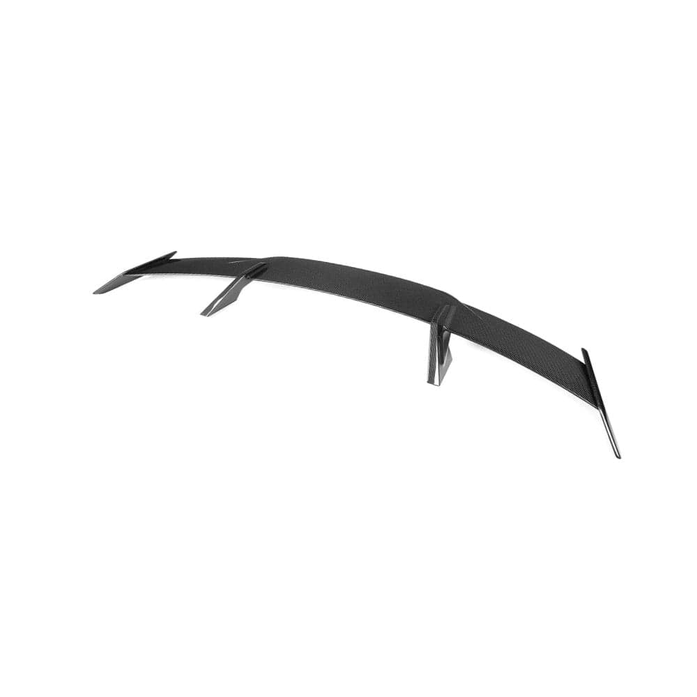 Basic Carbon BMW G80 G82 Performance Style Carbon Fibre Rear Wing (M3, M3 Competition, M4 & M4 Competition)
