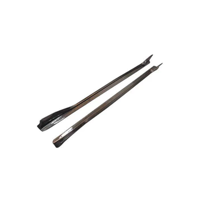 Basic Carbon Toyota A90 GR Supra Carbon Fibre Side Skirts
