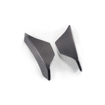 Basic Carbon Toyota A90 GR Supra Rear Splitter Flaps