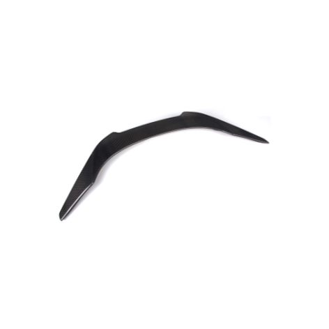 Basic Carbon Toyota A90 GR Supra V-Type Carbon Fibre Rear Spoiler