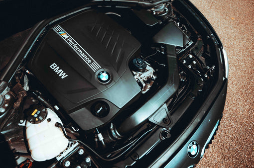 MMX Performance BMW Billet Oil Filler Cap