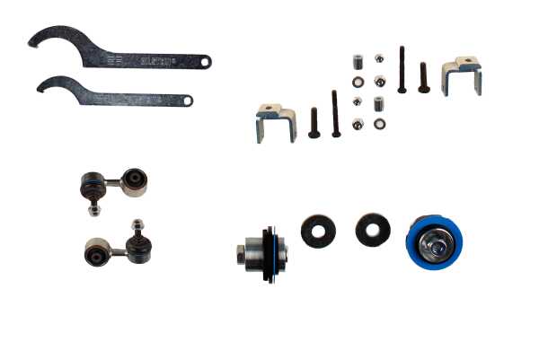 Bilstein BMW E36 B16 PSS9 Coilover (Inc. M3 3.0 & M3 3.2) - ML Performance UK