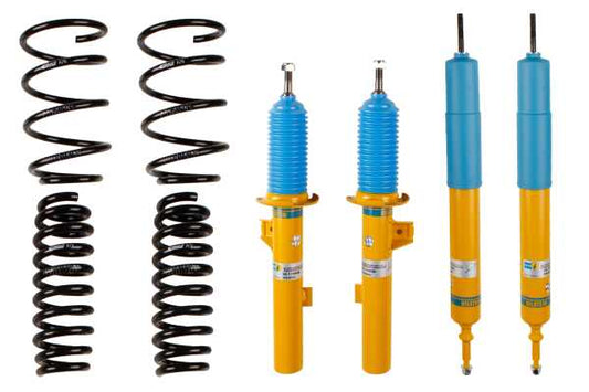 Bilstein BMW E82 B12 Pro Kit Coilover (Inc. 120d, 123d, 128i & 135i) - ML Performance UK