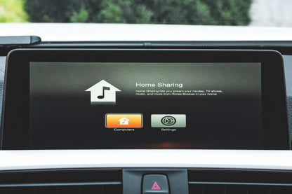 BimmerTech BMW F Chassis SmartView HD Apple TV4 (iPhone Screen Mirroring)