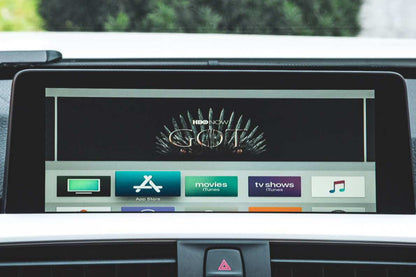 BimmerTech BMW F Chassis SmartView HD Apple TV4 (iPhone Screen Mirroring)
