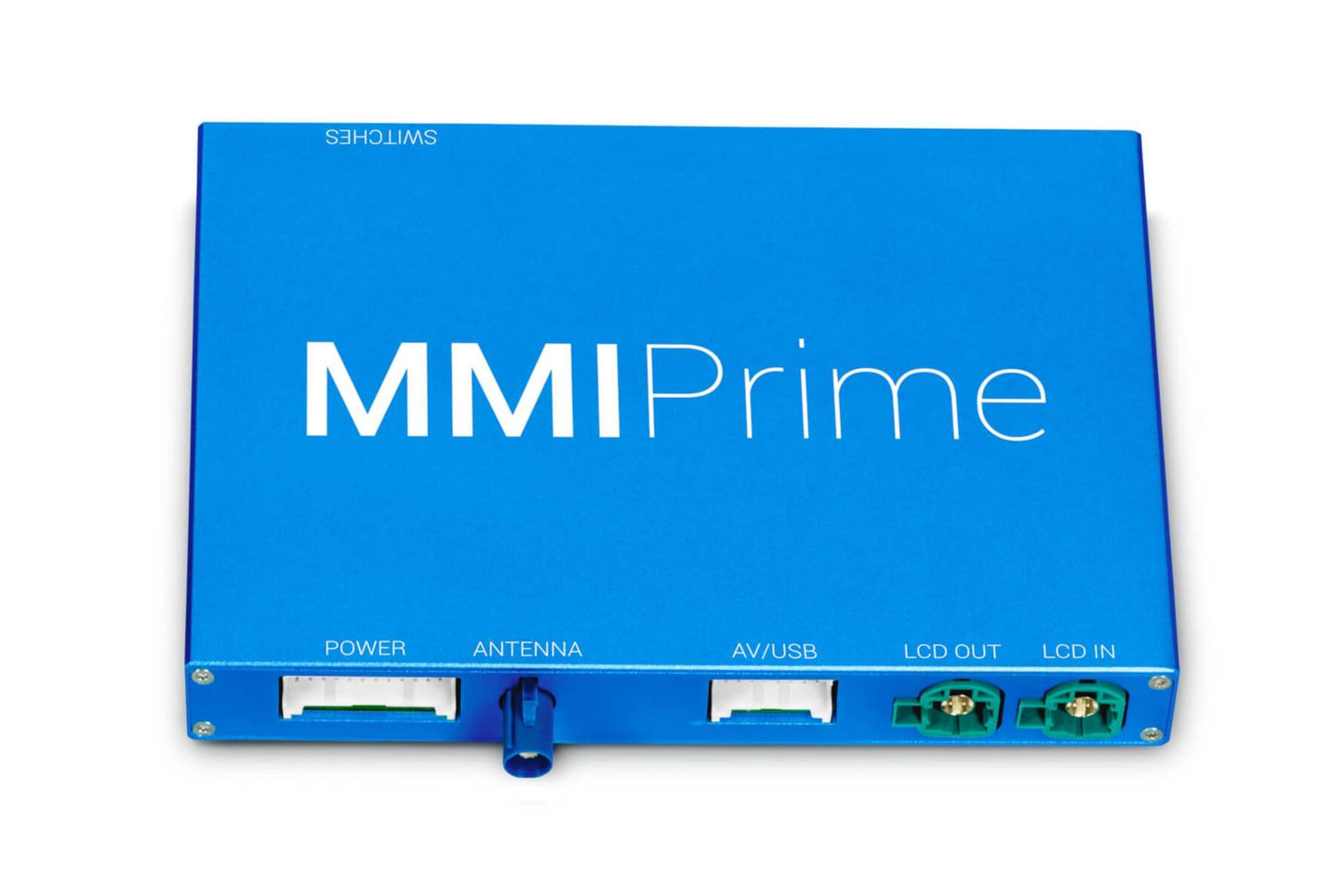 BimmerTech BMW MINI Android Auto MMI Prime Retrofit