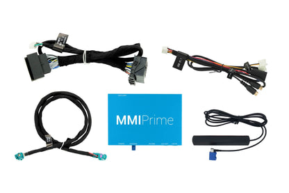 BimmerTech BMW MINI Android Auto MMI Prime Retrofit