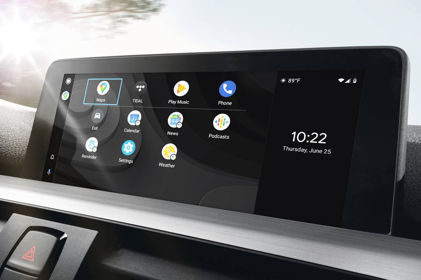 BimmerTech BMW MINI Android Auto MMI Prime Retrofit