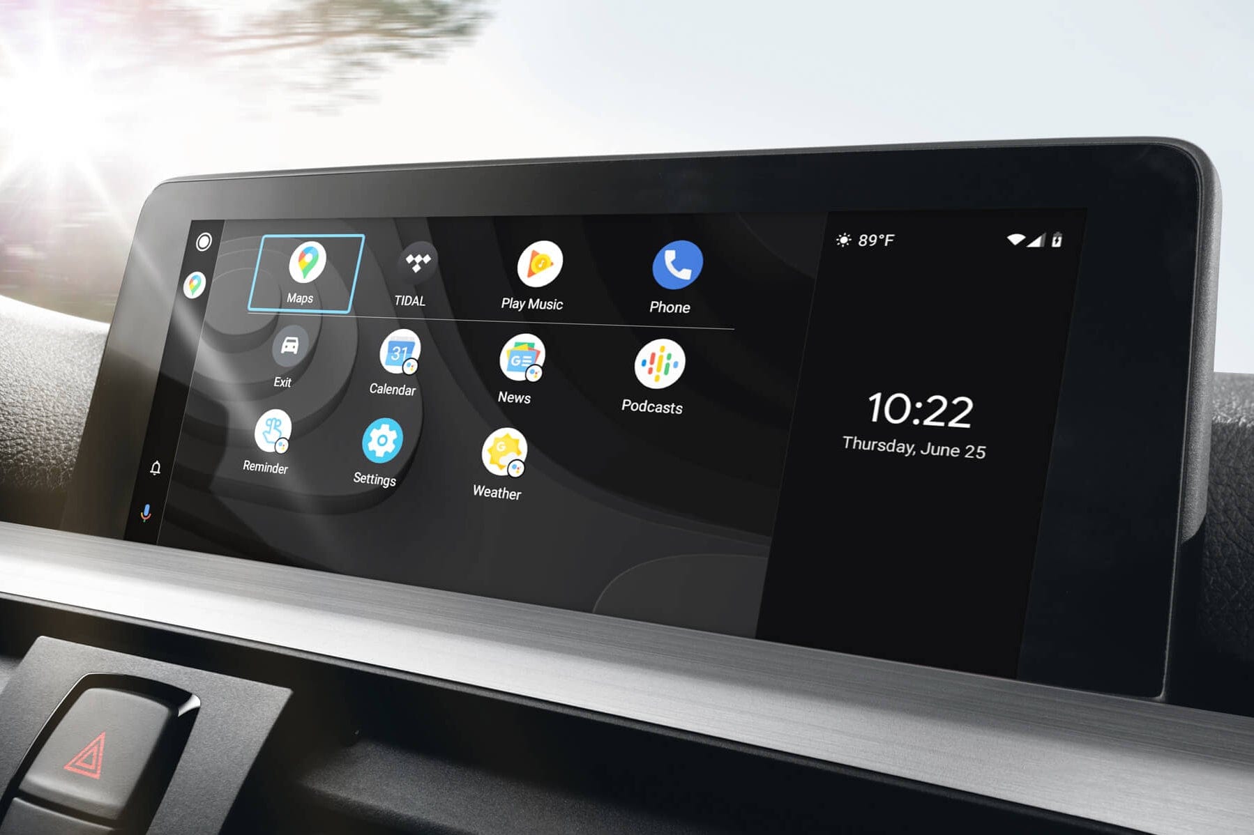 BimmerTech BMW MINI Android Auto MMI Prime Retrofit