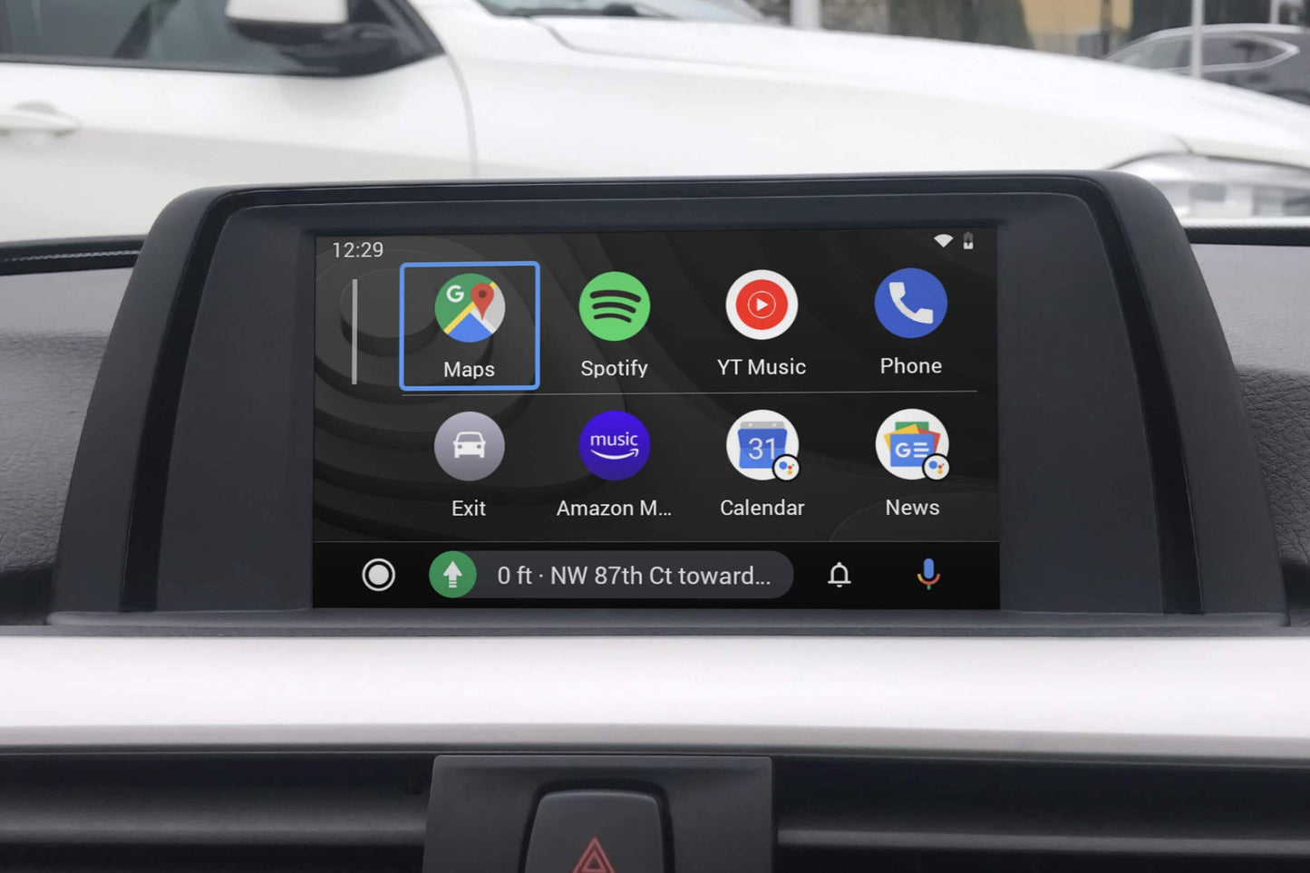 BimmerTech BMW MINI Android Auto MMI Prime Retrofit