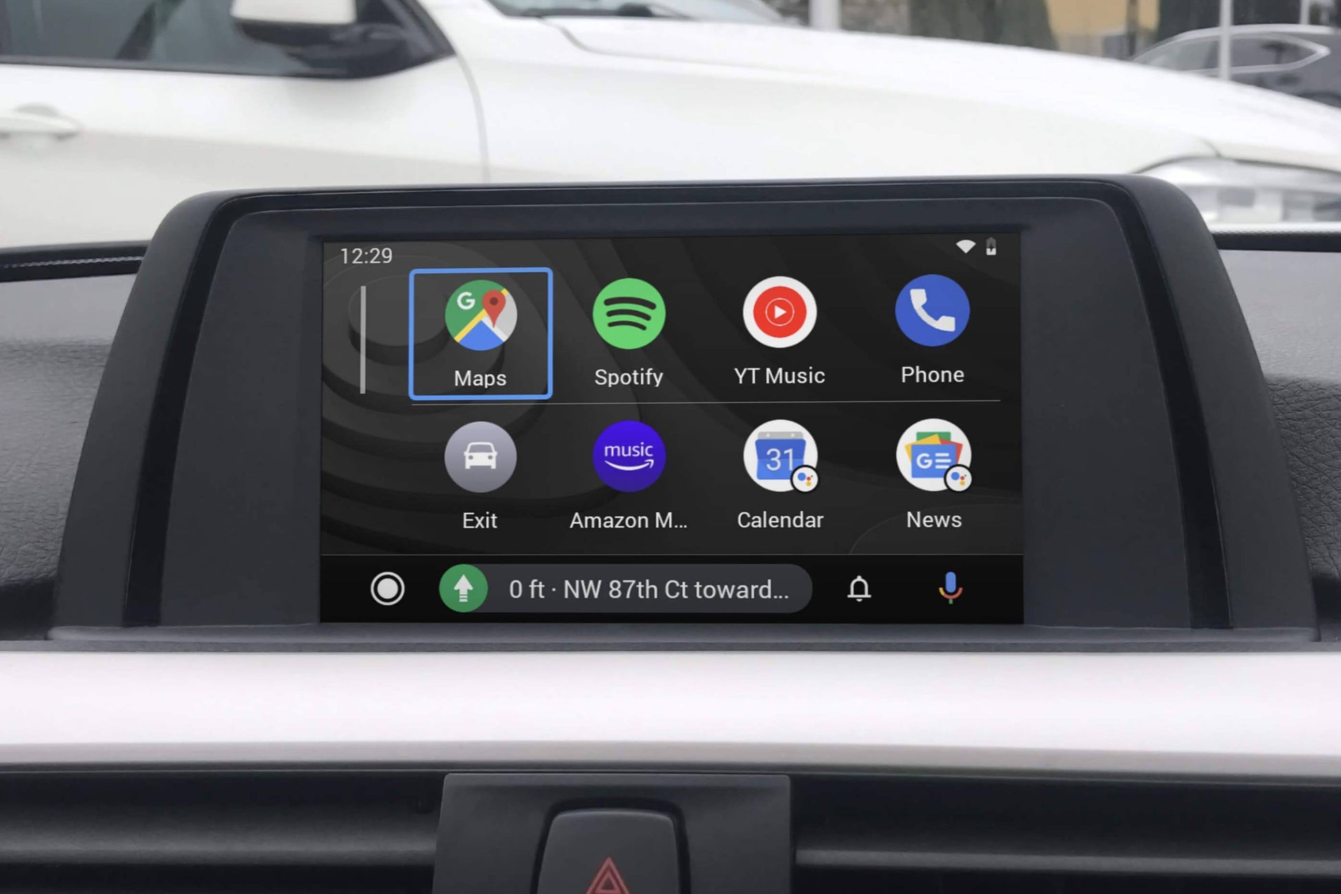 BimmerTech BMW MINI Android Auto MMI Prime Retrofit