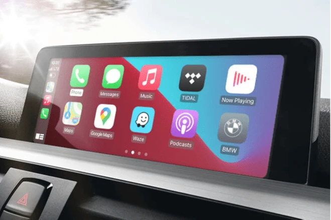 BimmerTech BMW MINI CarPlay MMI Prime / PRO Retrofit