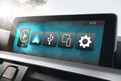 BimmerTech BMW MINI CarPlay MMI Prime / PRO Retrofit