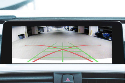 BimmerTech BMW MINI Rear View Camera Retrofit (MMI)