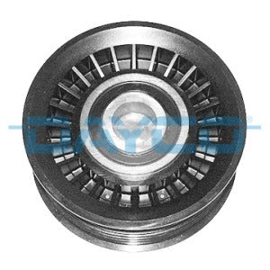 DAYCO DAYAPV2409 V-Ribbed Belt Deflection/Guide Pulley