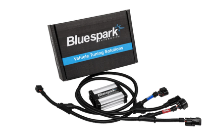 Bluespark Mercedes 221 S350 BlueTEC 258PS 3Pro+ Boost Diesel Turbo Tuning Tuning Module