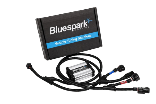 Bluespark Mercedes 221 S350 BlueTEC 258PS 3Pro+ Boost Diesel Turbo Tuning Tuning Module