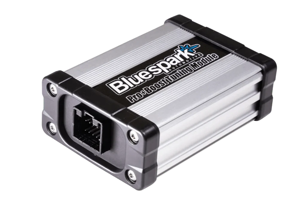 Bluespark Mercedes 221 S350 BlueTEC 258PS 3Pro+ Boost Diesel Turbo Tuning Tuning Module