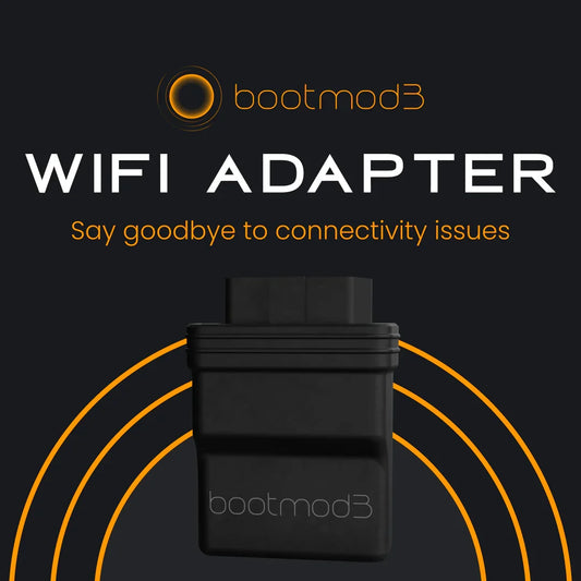 Bootmod3 BM3 BMW MINI Wireless OBDII Wifi Enet CANbus Flash Adapter