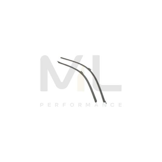 Bosch Aerotwin Flat Wiper Blade Set A963S Front