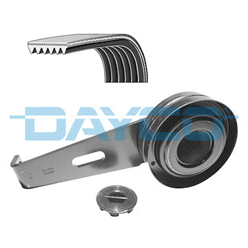 DAYCO DAYKPV001 V-Ribbed Belt Set