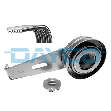 DAYCO DAYKPV049 V-Ribbed Belt Set