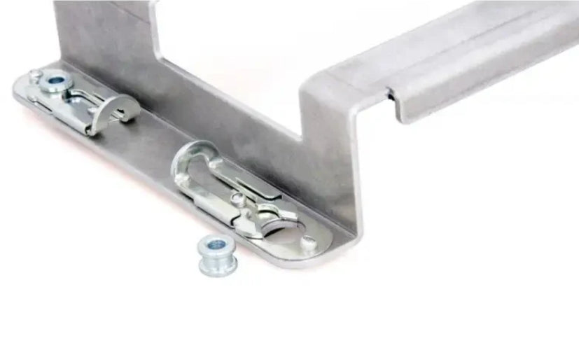 RACELOGIC RLACS264 COMPLETE VBOX VIDEO HD2 MOUNTING BRACKET FOR PORSCHE 991 CUP