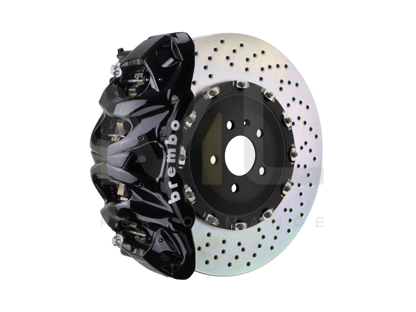 Brembo BMW F97 F98 Front GT 8-Piston Street Big Brake Kit 412x38mm (X3 M & X4 M)
