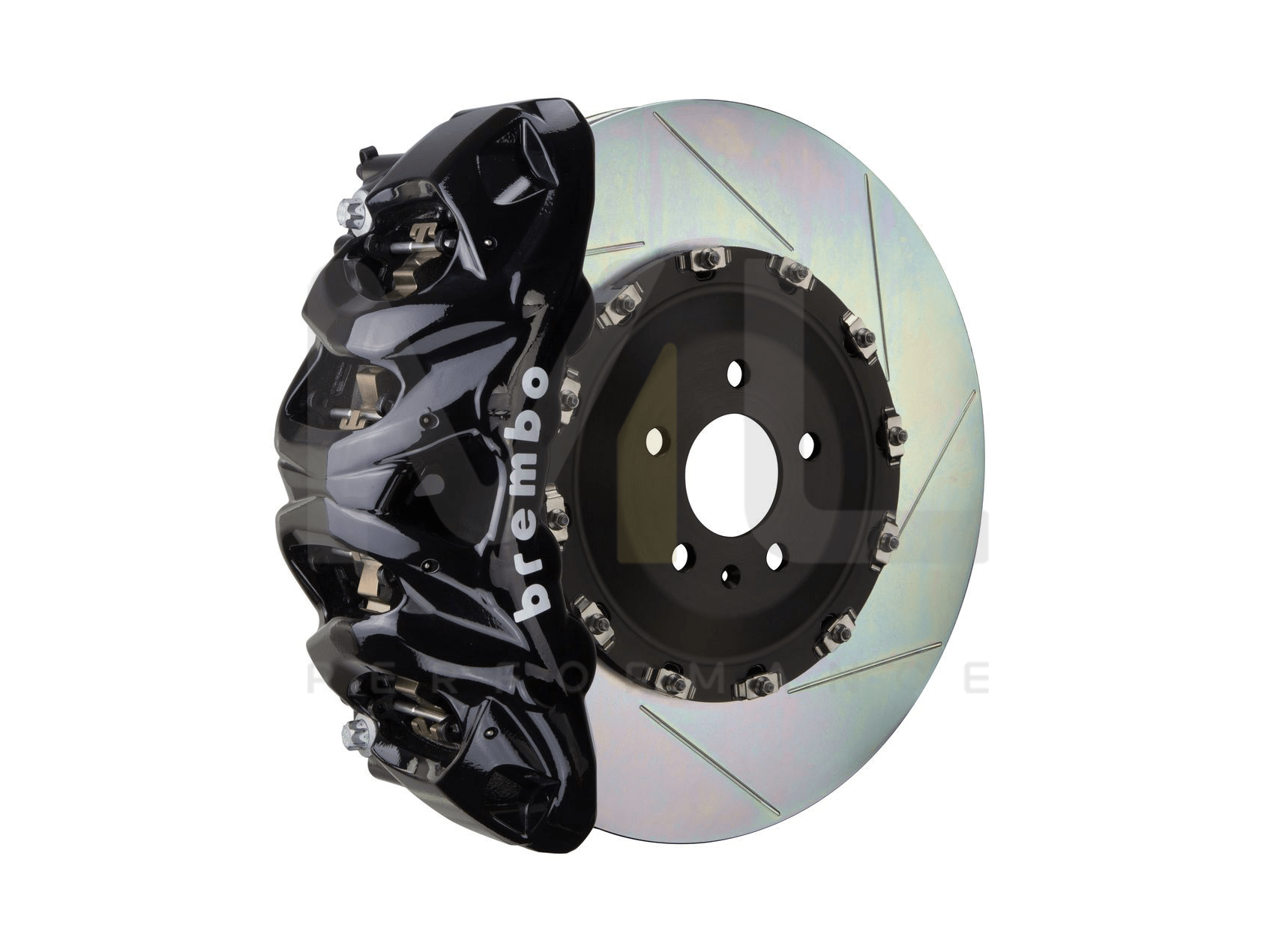 Brembo BMW F97 F98 Front GT 8-Piston Street Big Brake Kit 412x38mm (X3 M & X4 M)