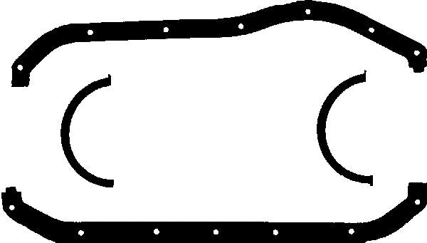 REINZ 10-52493-01 Oil Sump Gasket