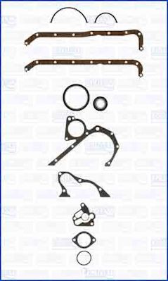 AJUSA AJU54215100 Crankcase Gasket Kit