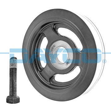 DAYCO DAYDPV1141 Crankshaft Belt Pulley