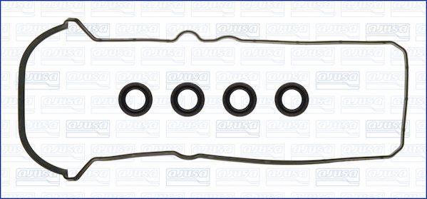AJUSA AJU56054100 Cylinder Head Cover Gasket Set